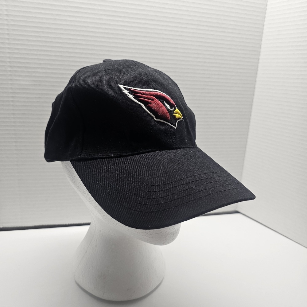 Arizona Cardinals Hat Mens OS Black NFL Football Sports‎ AZ Cards